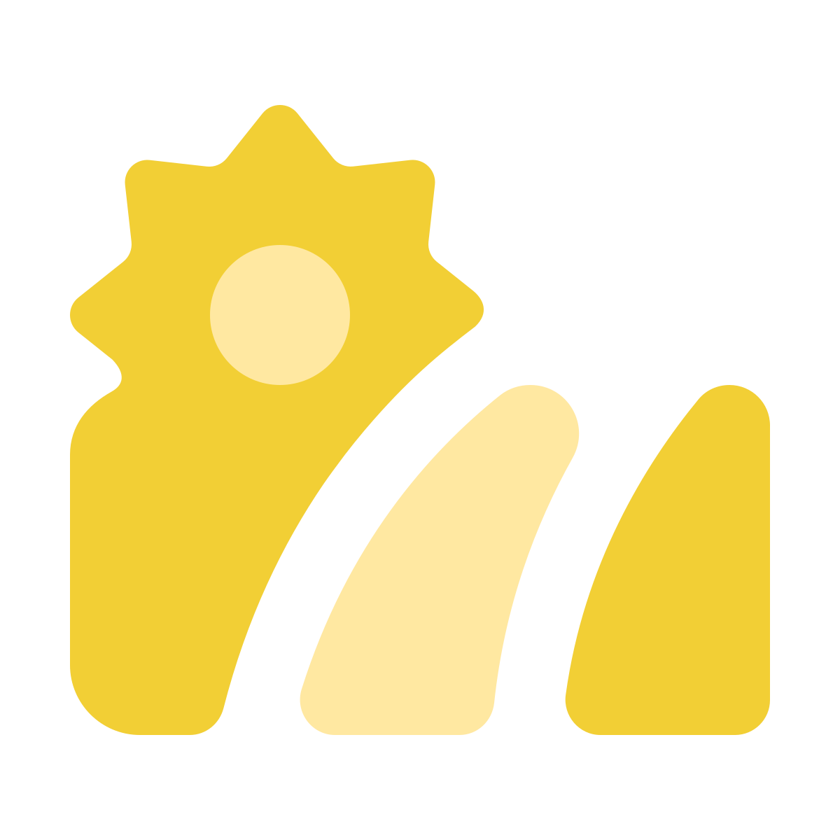 softteal color style field icon