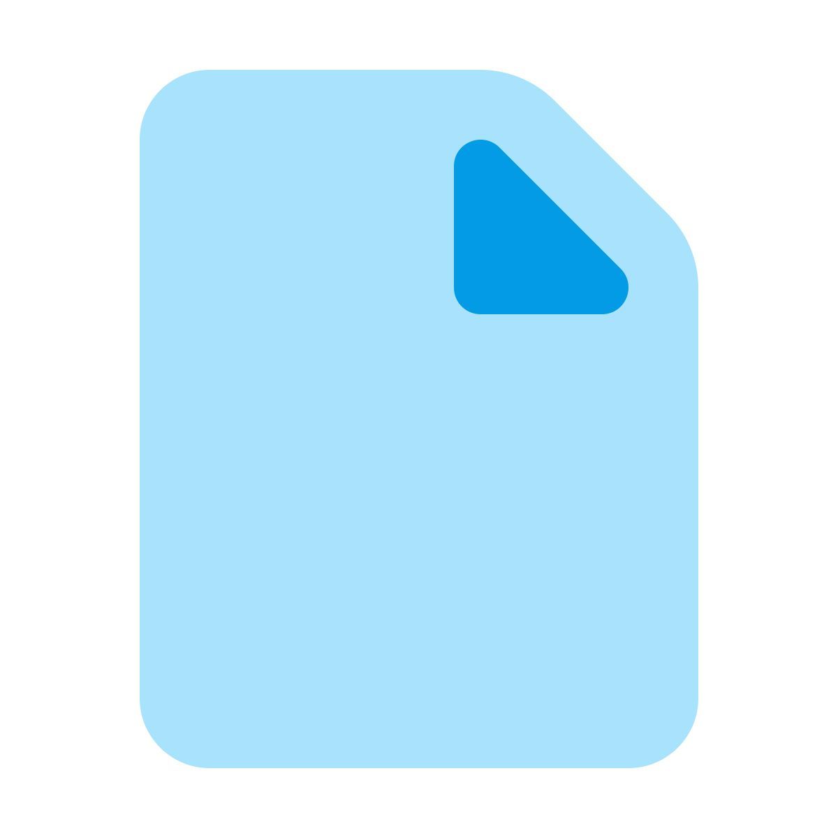 softteal color style file icon