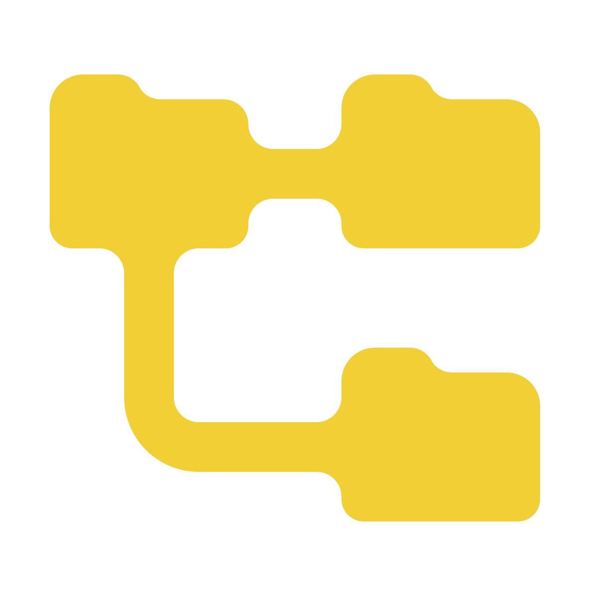 softteal color style 폴더 트리 icon