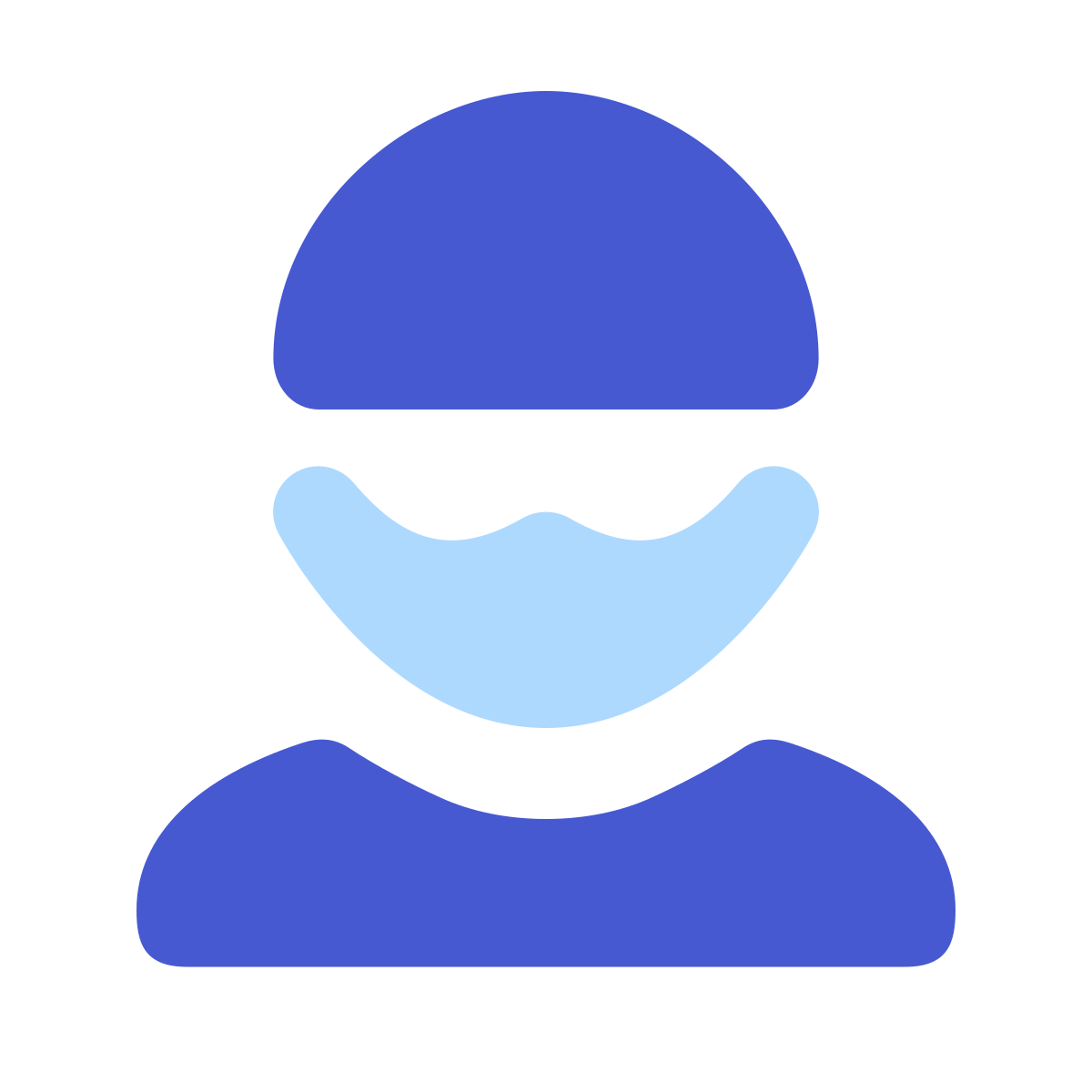 softteal color style fraud icon