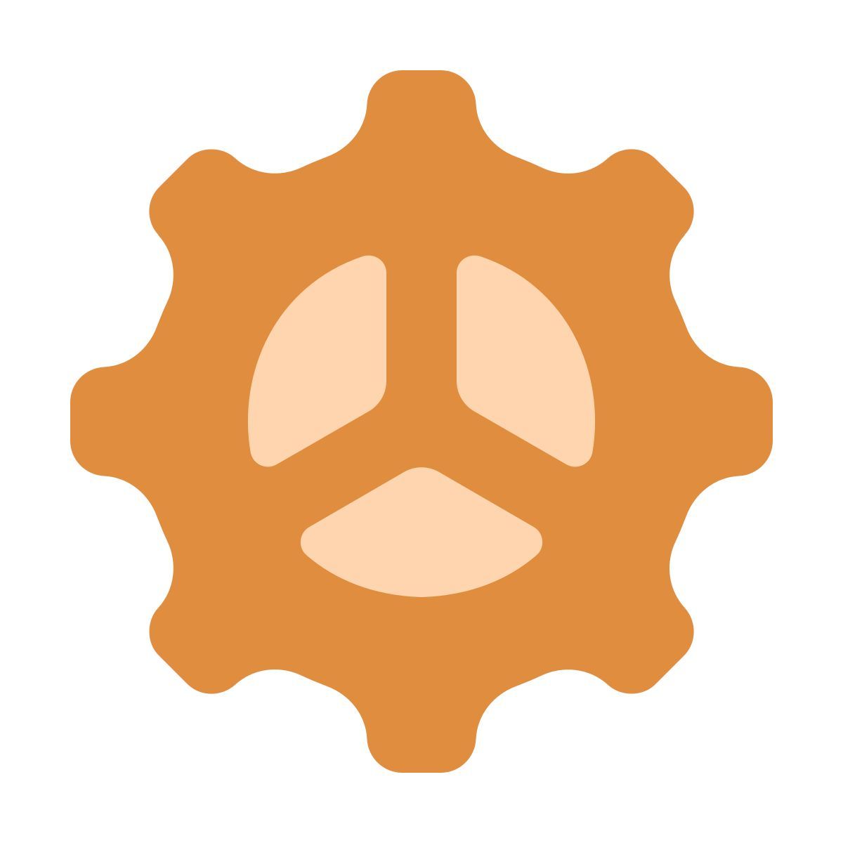 softteal color style 小工具 icon