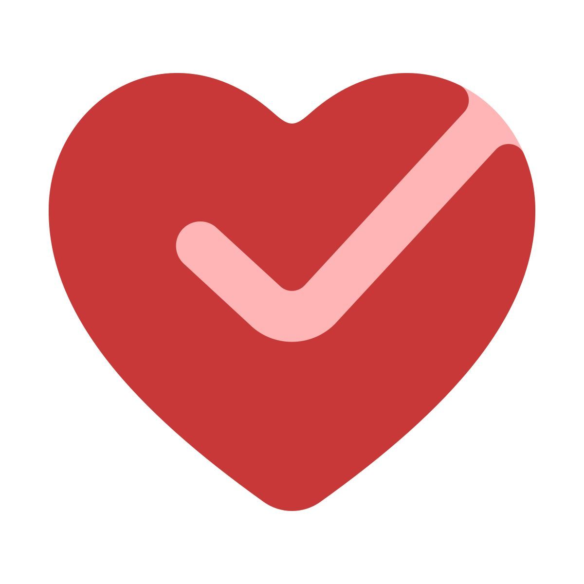 softteal color style salute del cuore icon