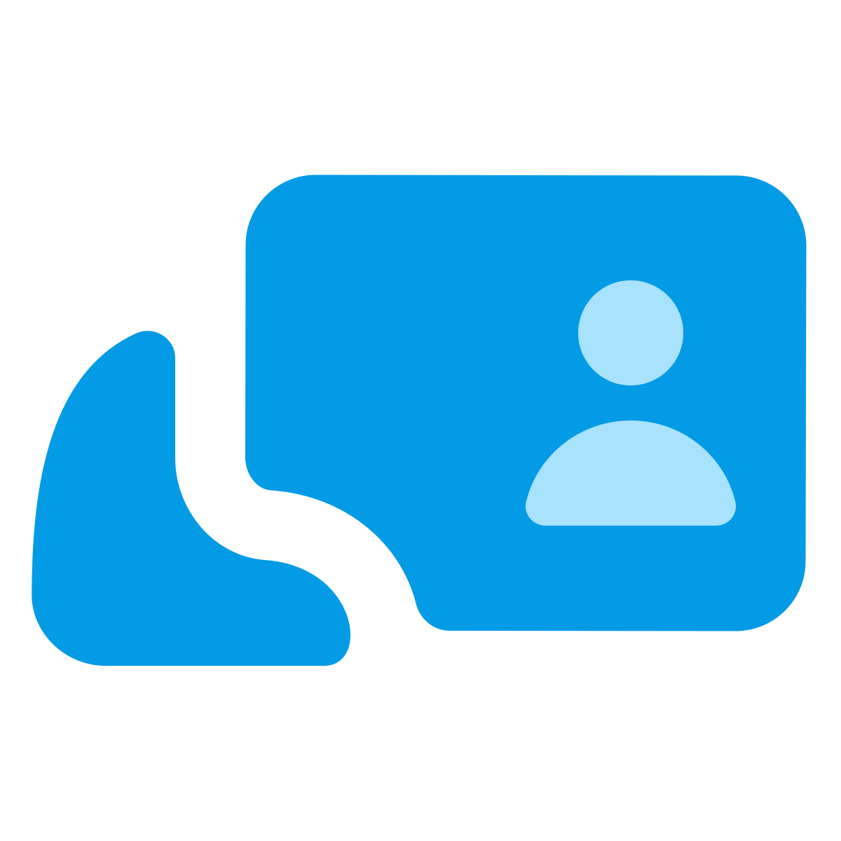 softteal color style identity theft icon