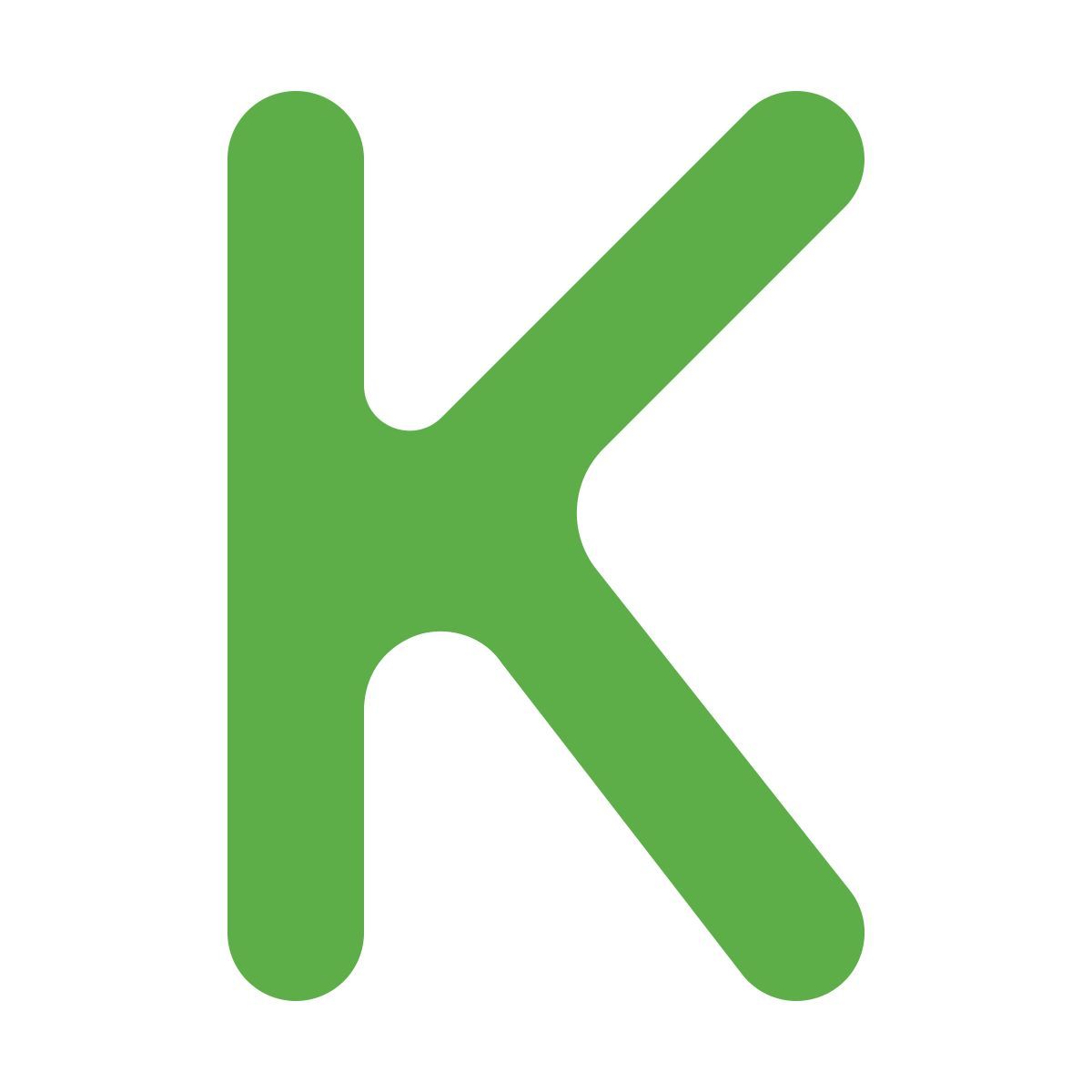 softteal color style k icon