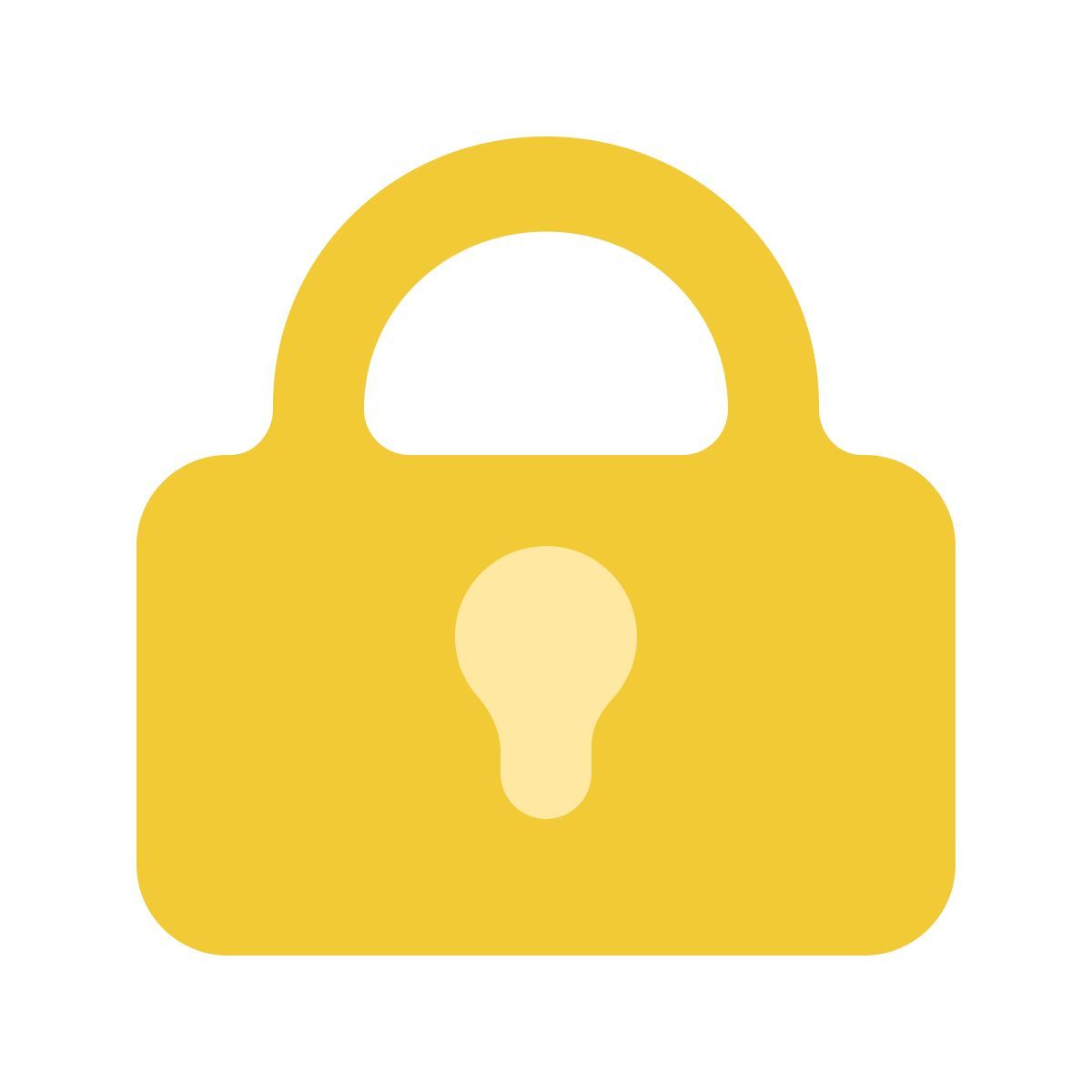 softteal color style cadenas icon