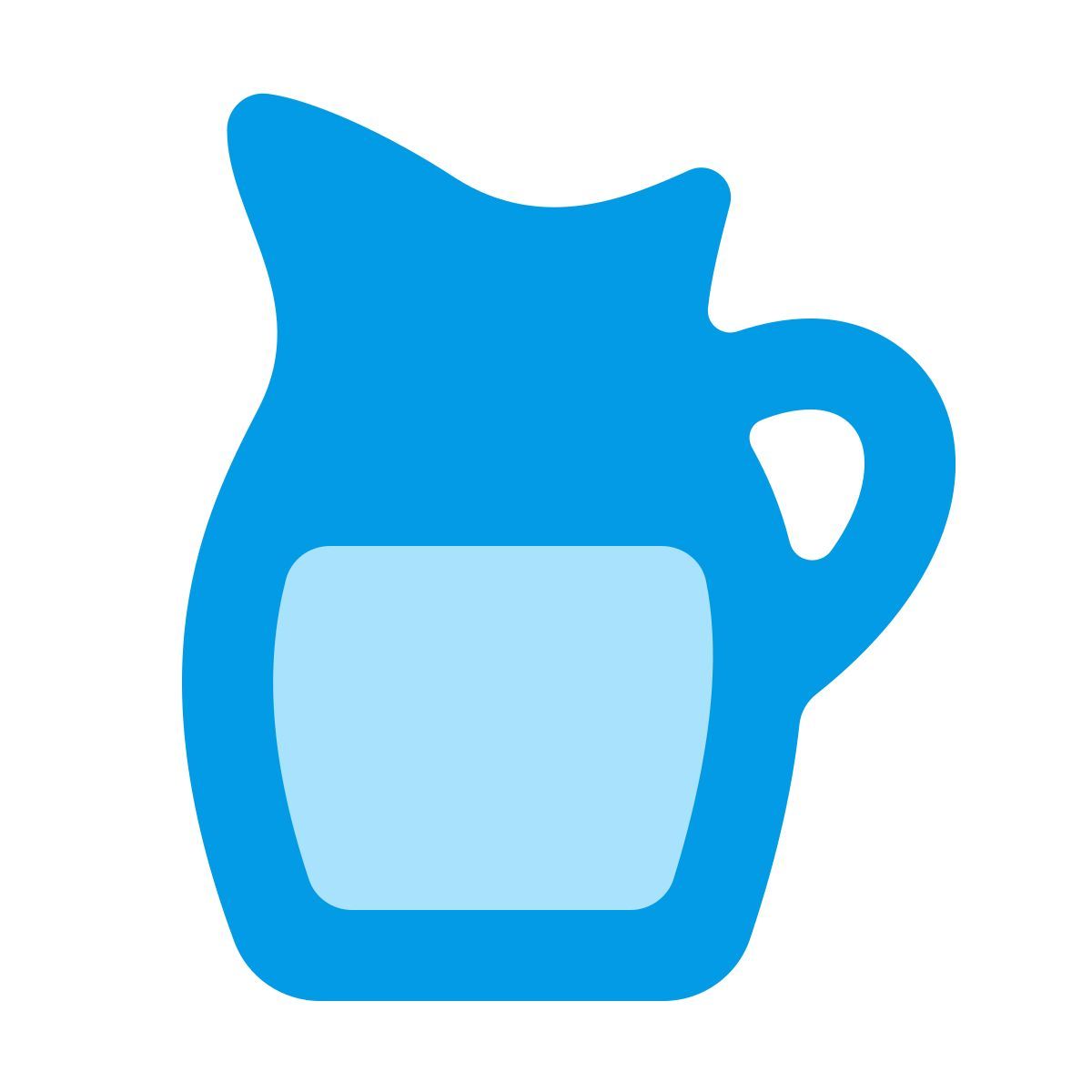 softteal color style 牛奶 icon