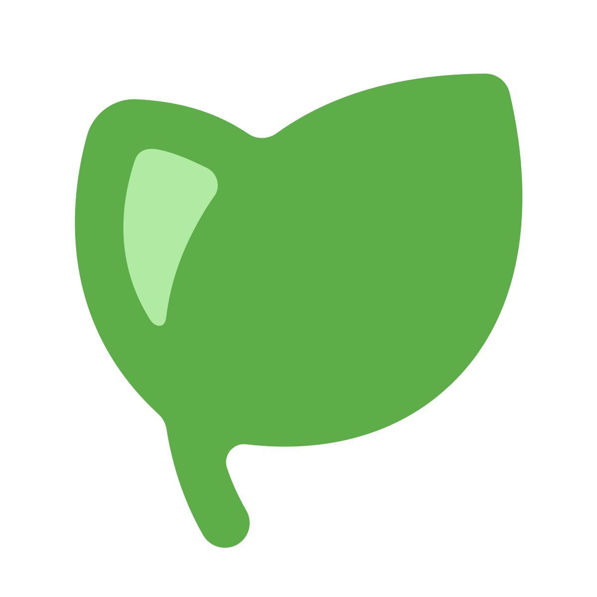 softteal color style 天然食品 icon