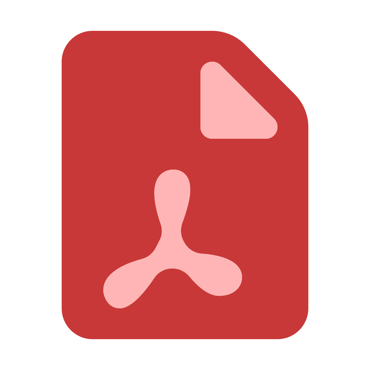 softteal color style pdf icon
