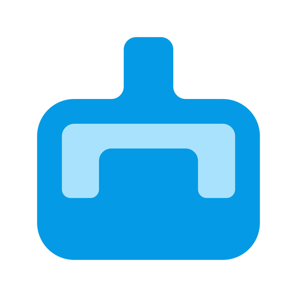 softteal color style perfume bottle icon