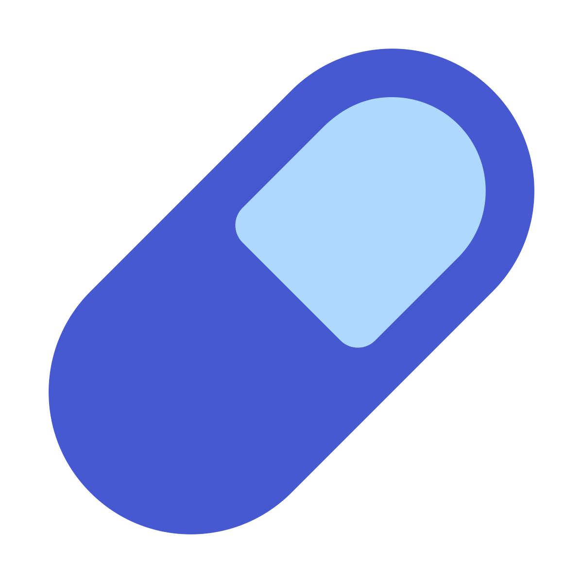 softteal color style pill icon