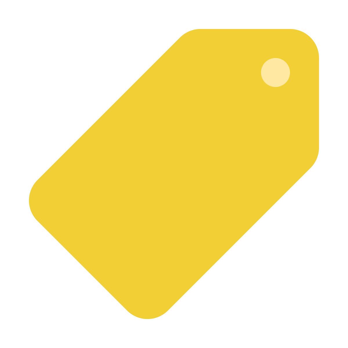 softteal color style preisschild icon