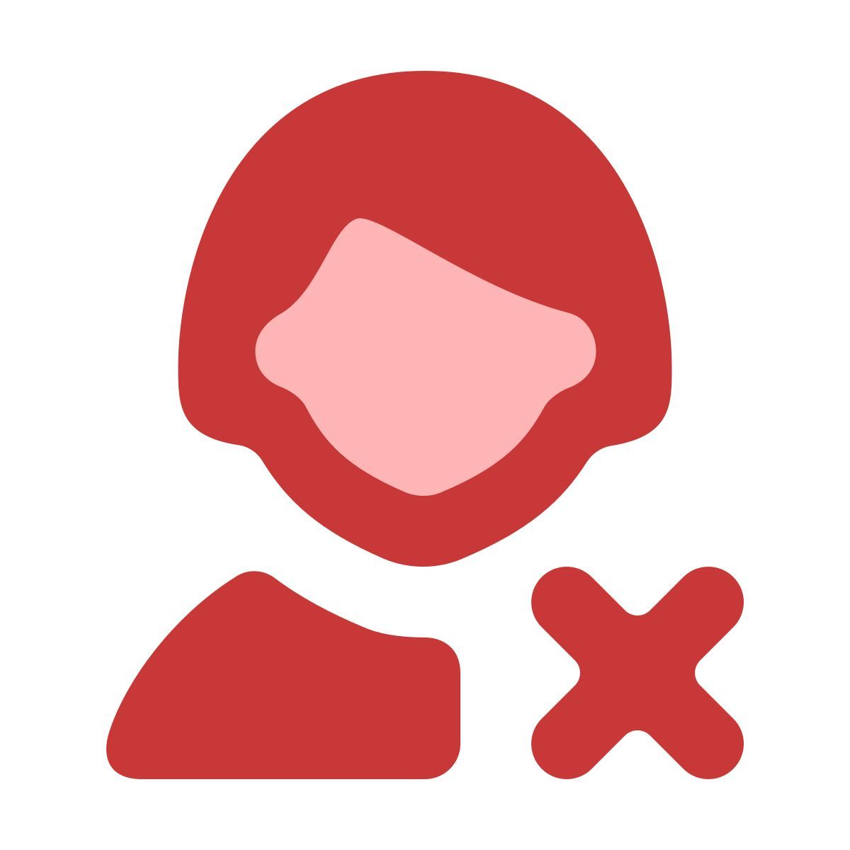 softteal color style remove user icon