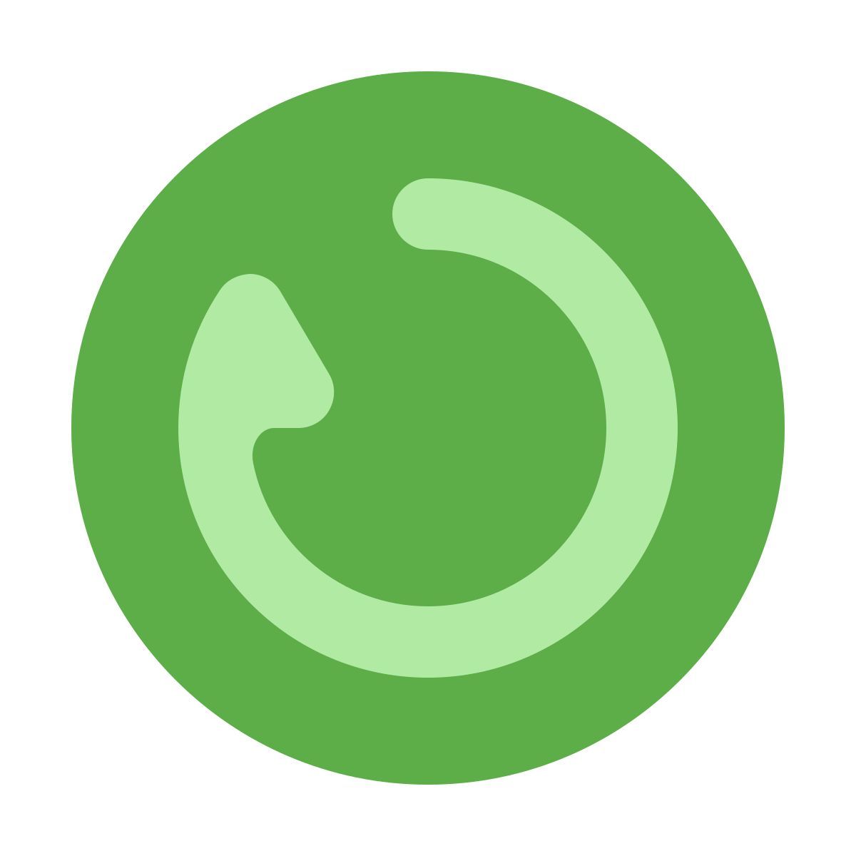 softteal color style 重启 icon