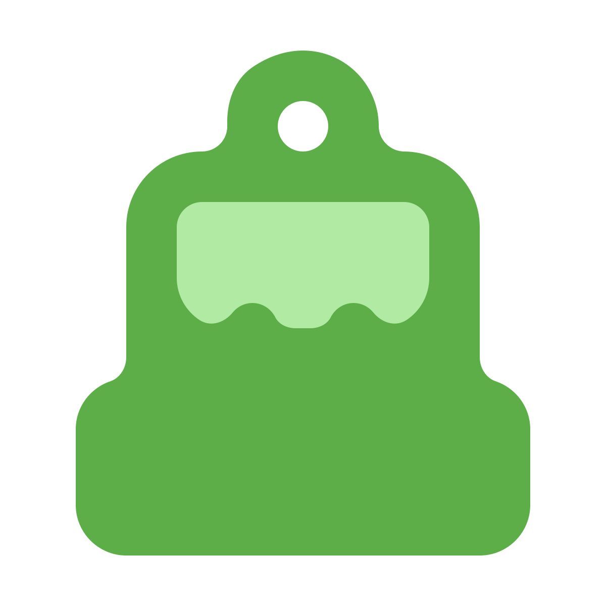 softteal color style zaino icon