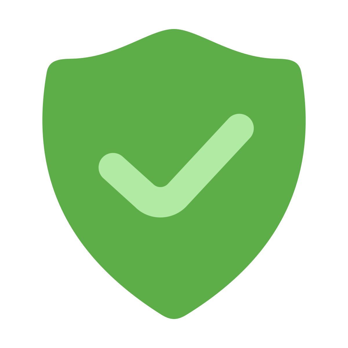 softteal color style sicherheit geprüft icon