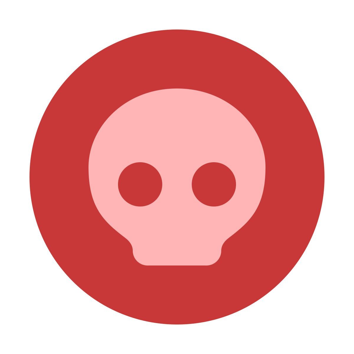 softteal color style 자폭 버튼 icon