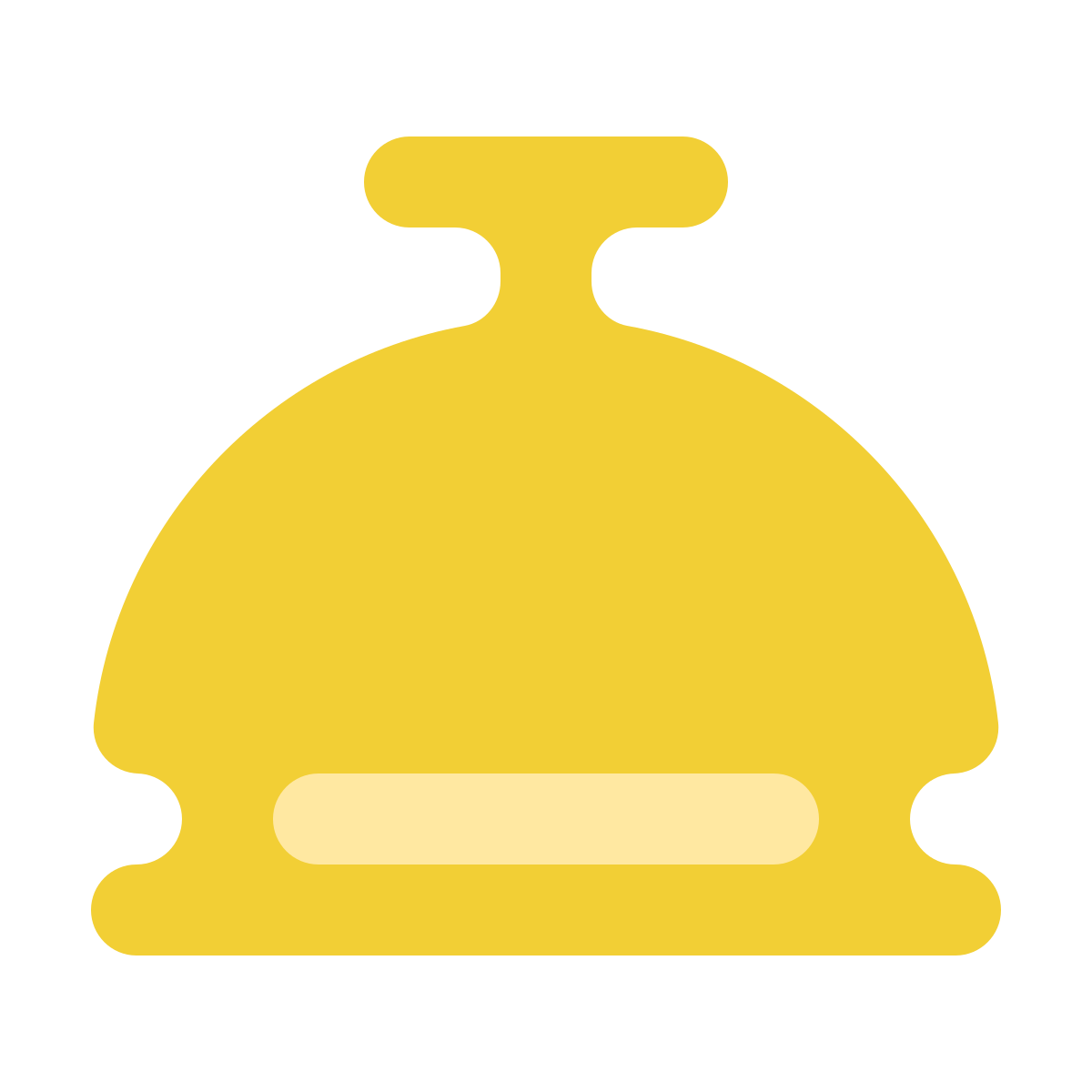 softteal color style service bell icon