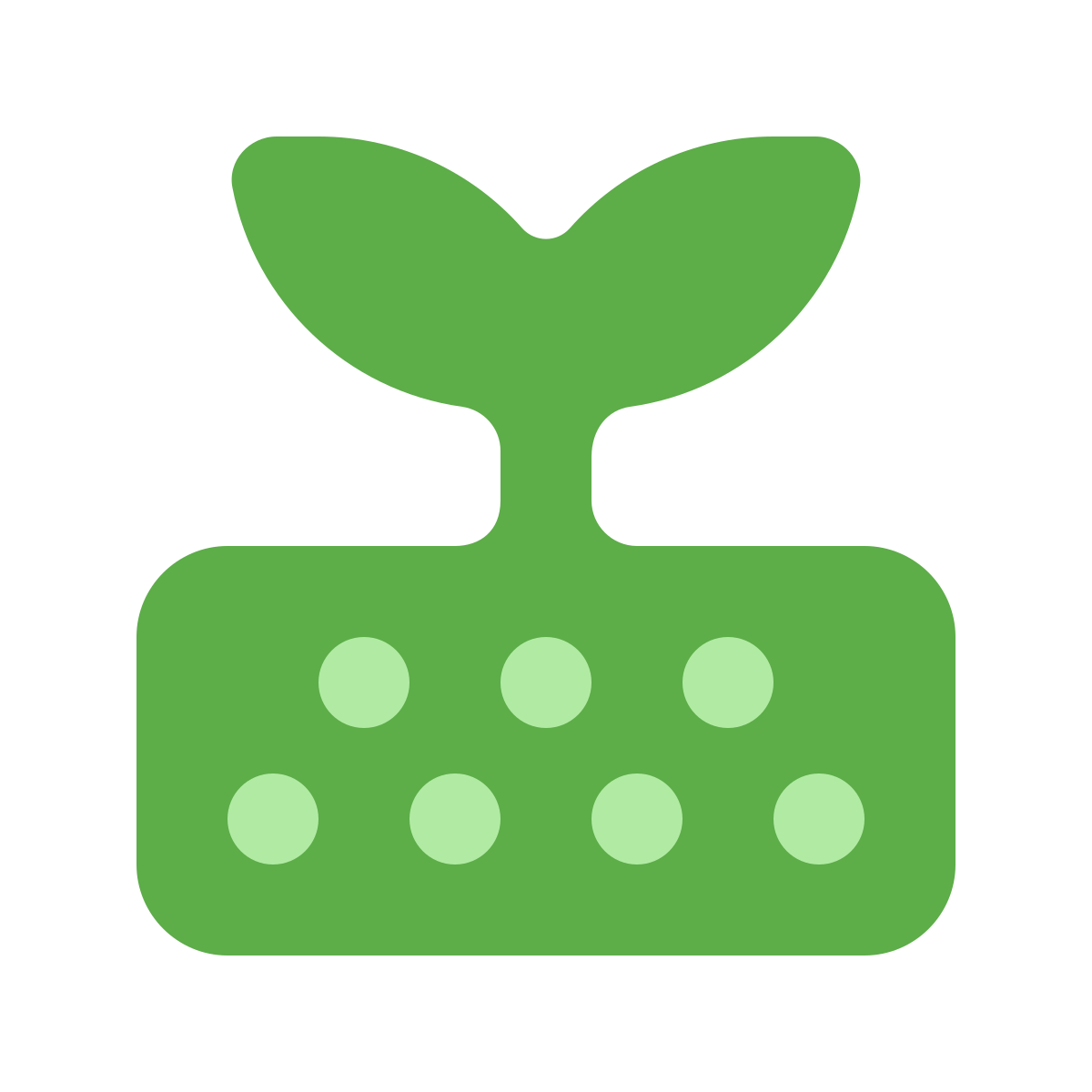 softteal color style soil icon