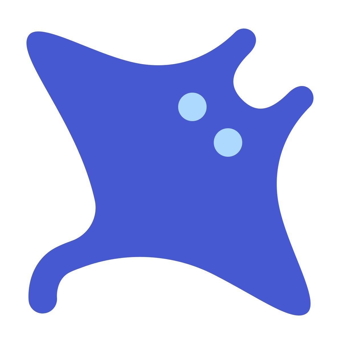 softteal color style mantarraya icon