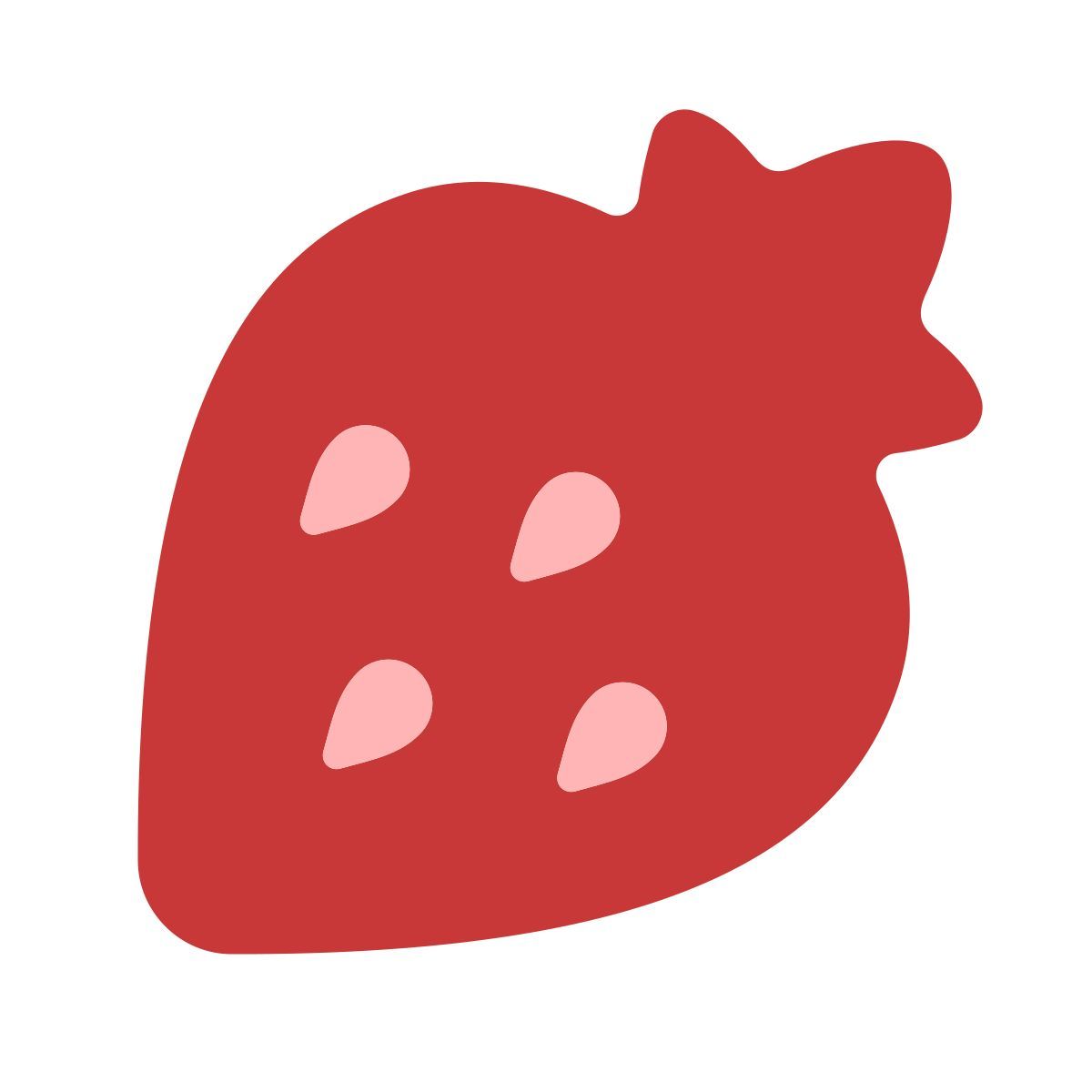 softteal color style fragola icon