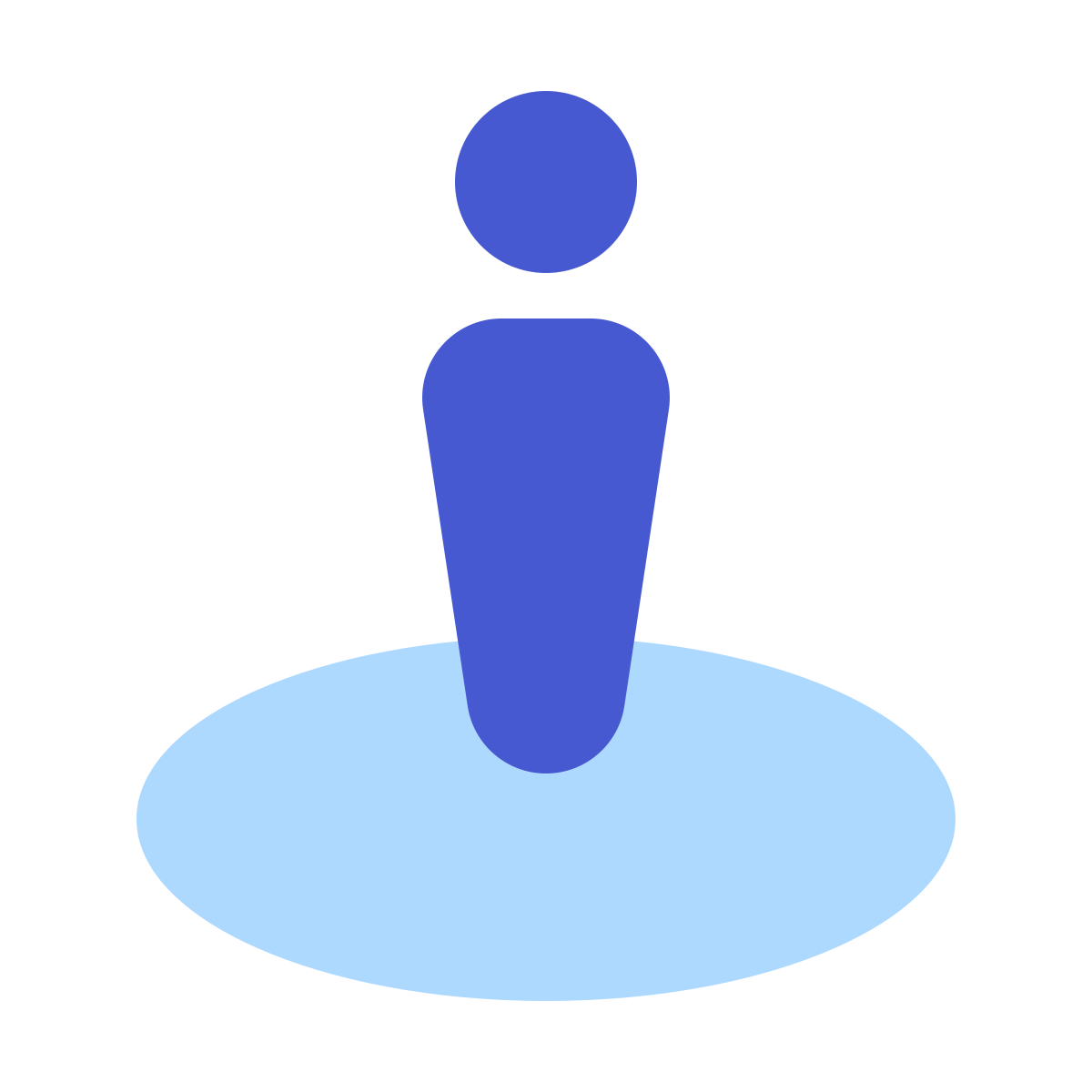 softteal color style street view icon