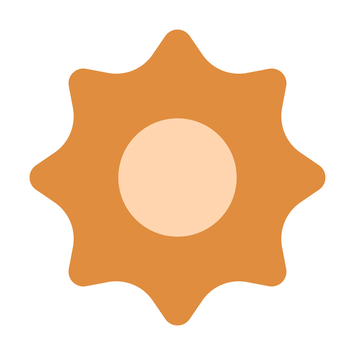 softteal color style summer icon