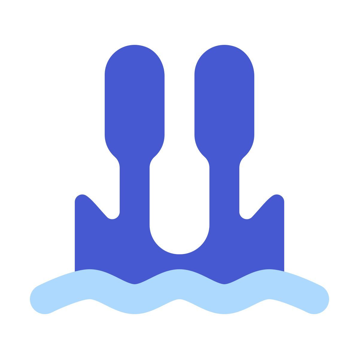 softteal color style 沼泽 icon