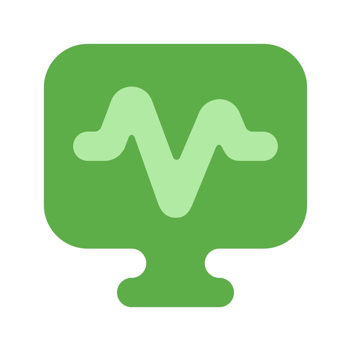 softteal color style attività di sistema icon