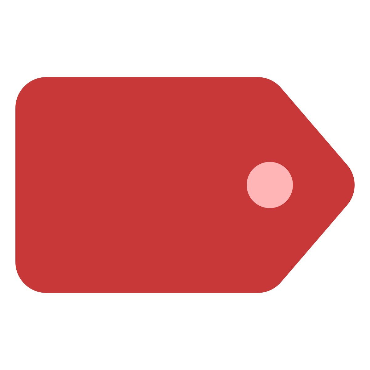 softteal color style étiquette icon