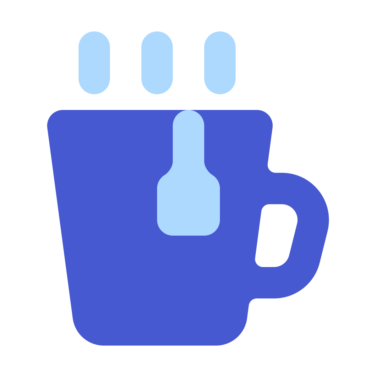 softteal color style tea icon