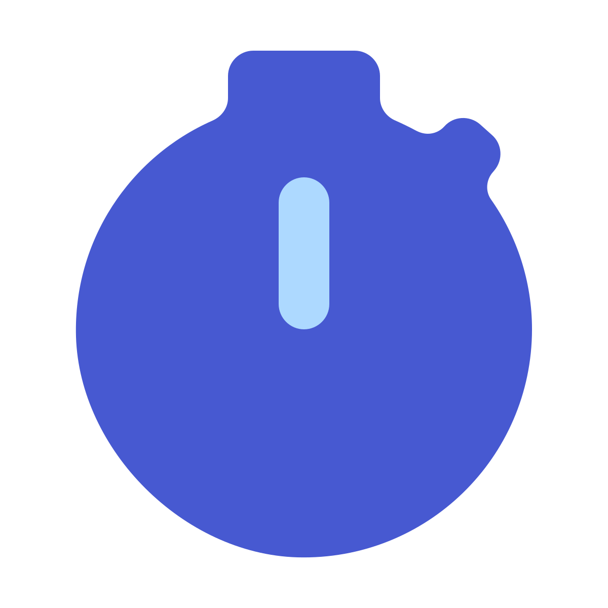 softteal color style time icon