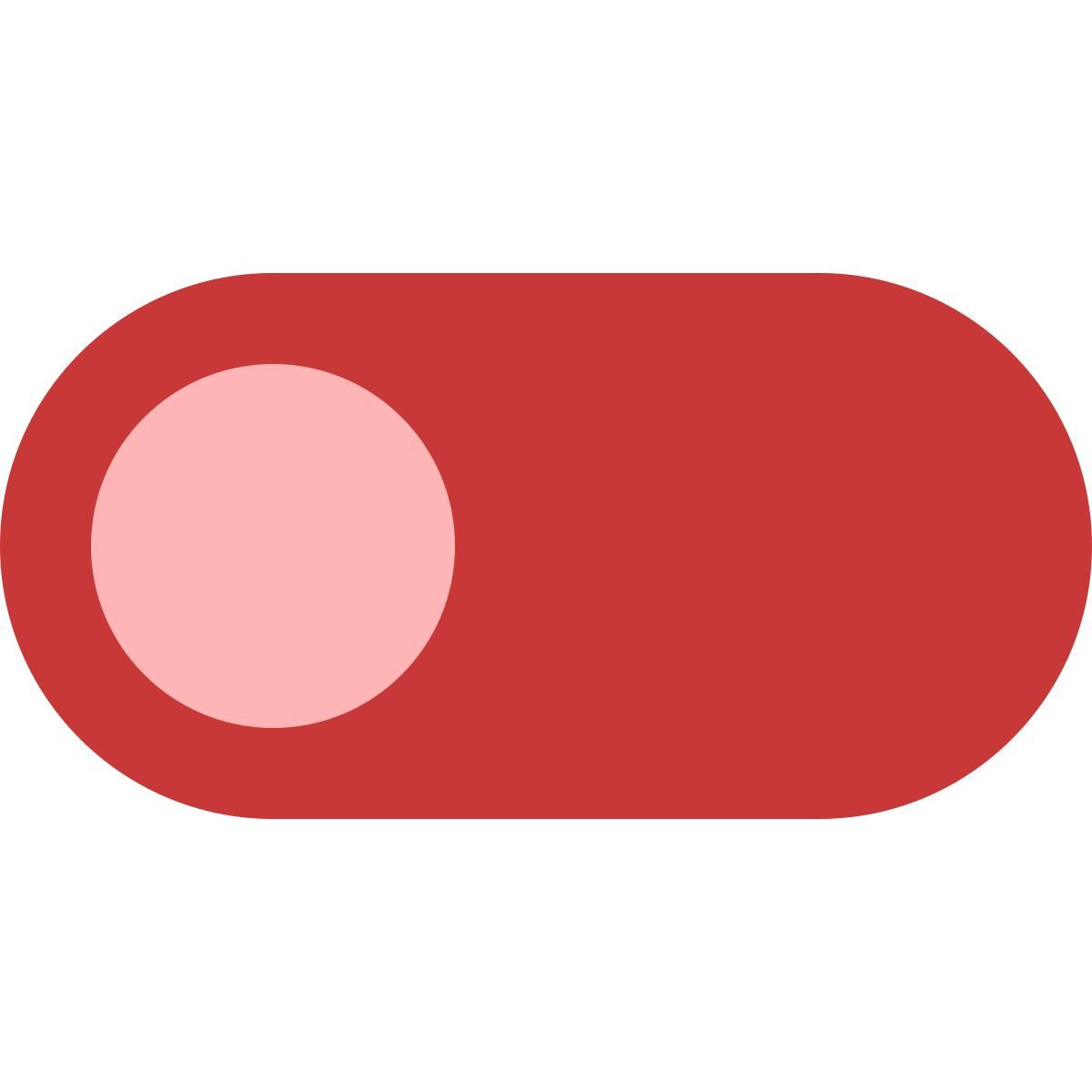 softteal color style 切换关闭 icon