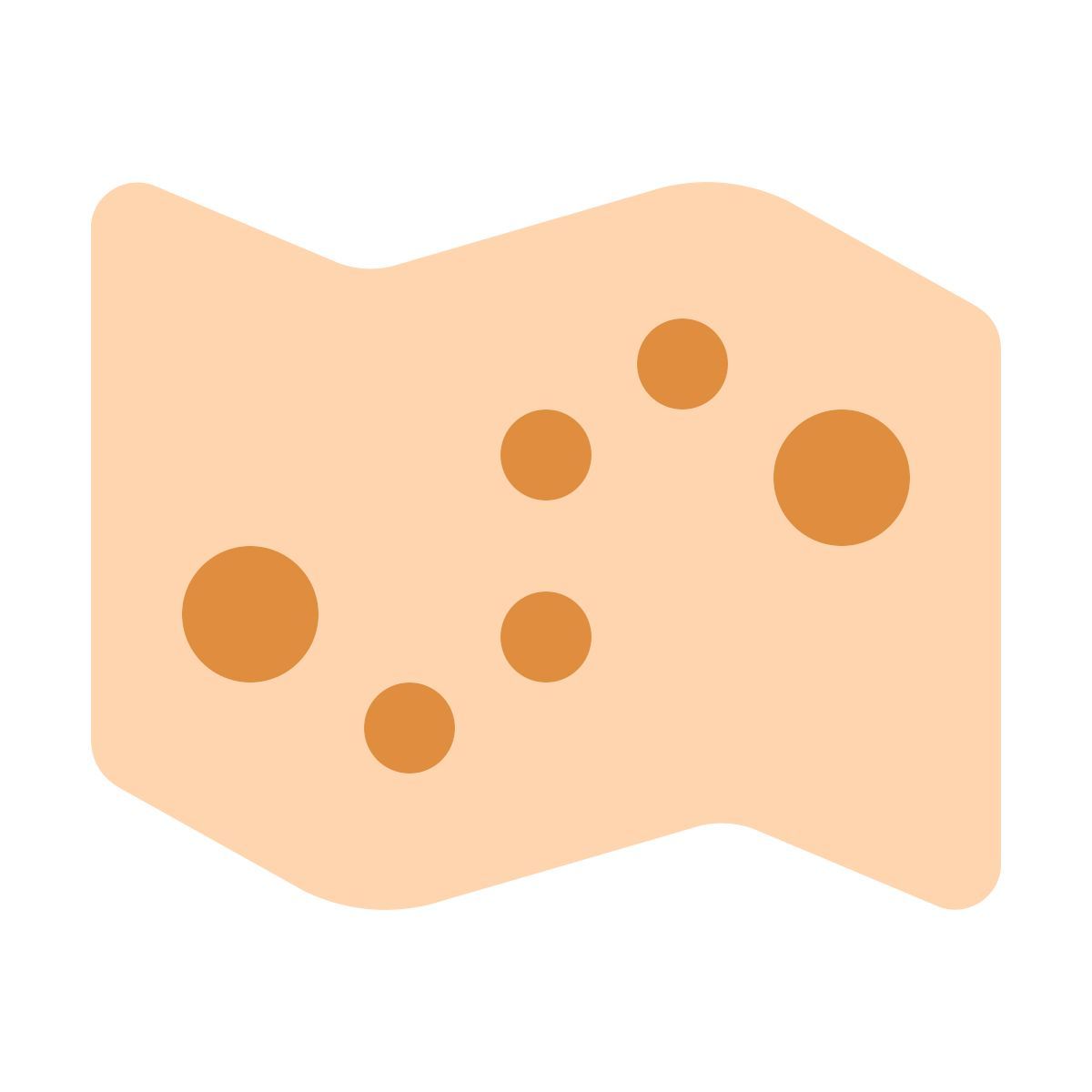 softteal color style punto sulla mappa icon