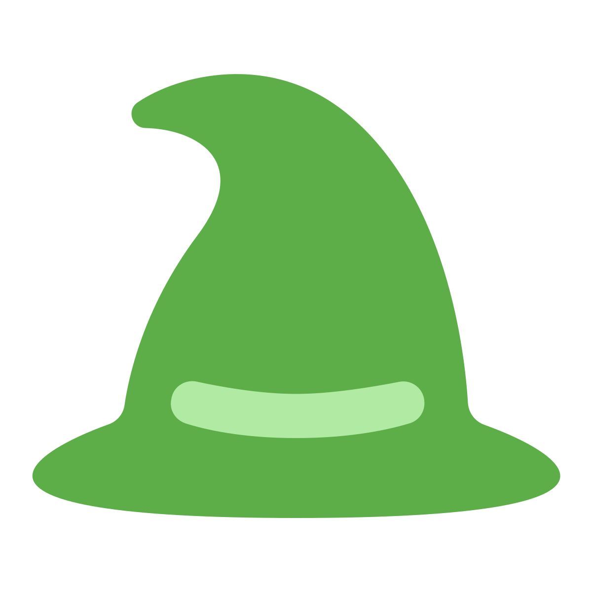 softteal color style 마녀 icon