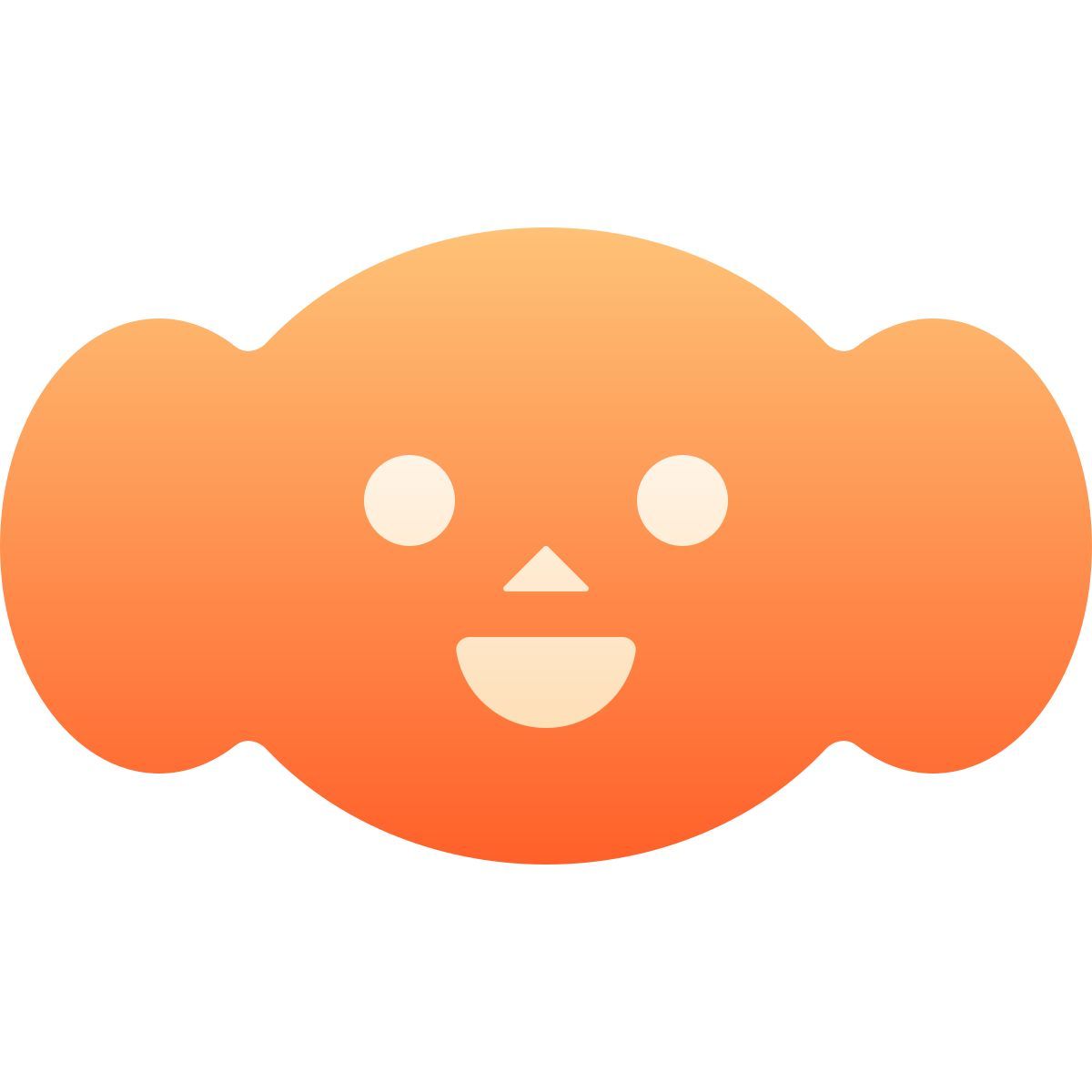 softteal gradient style 체브라시카 icon