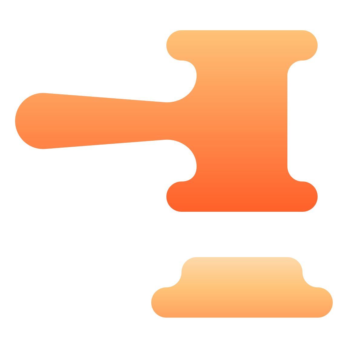 softteal gradient style ley icon