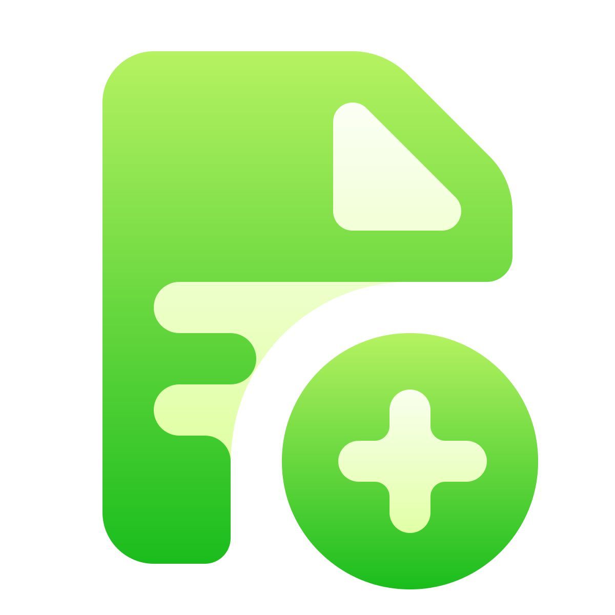 softteal gradient style new copy icon