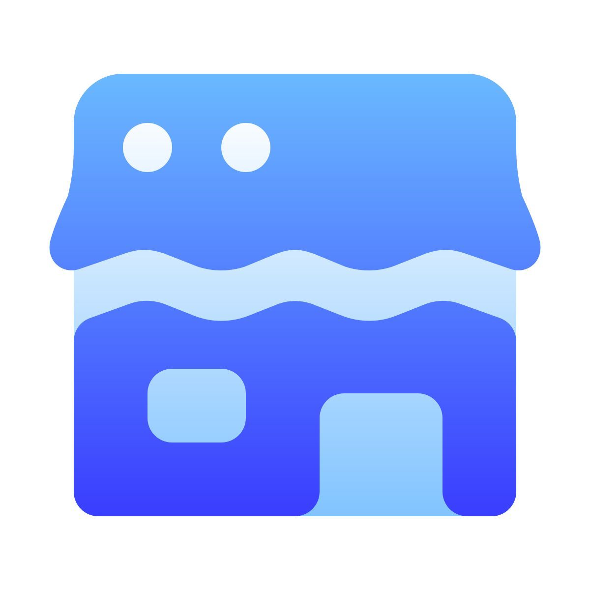 softteal gradient style boutique en ligne icon