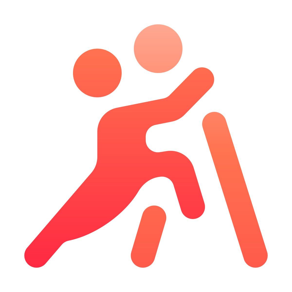 softteal gradient style tango icon