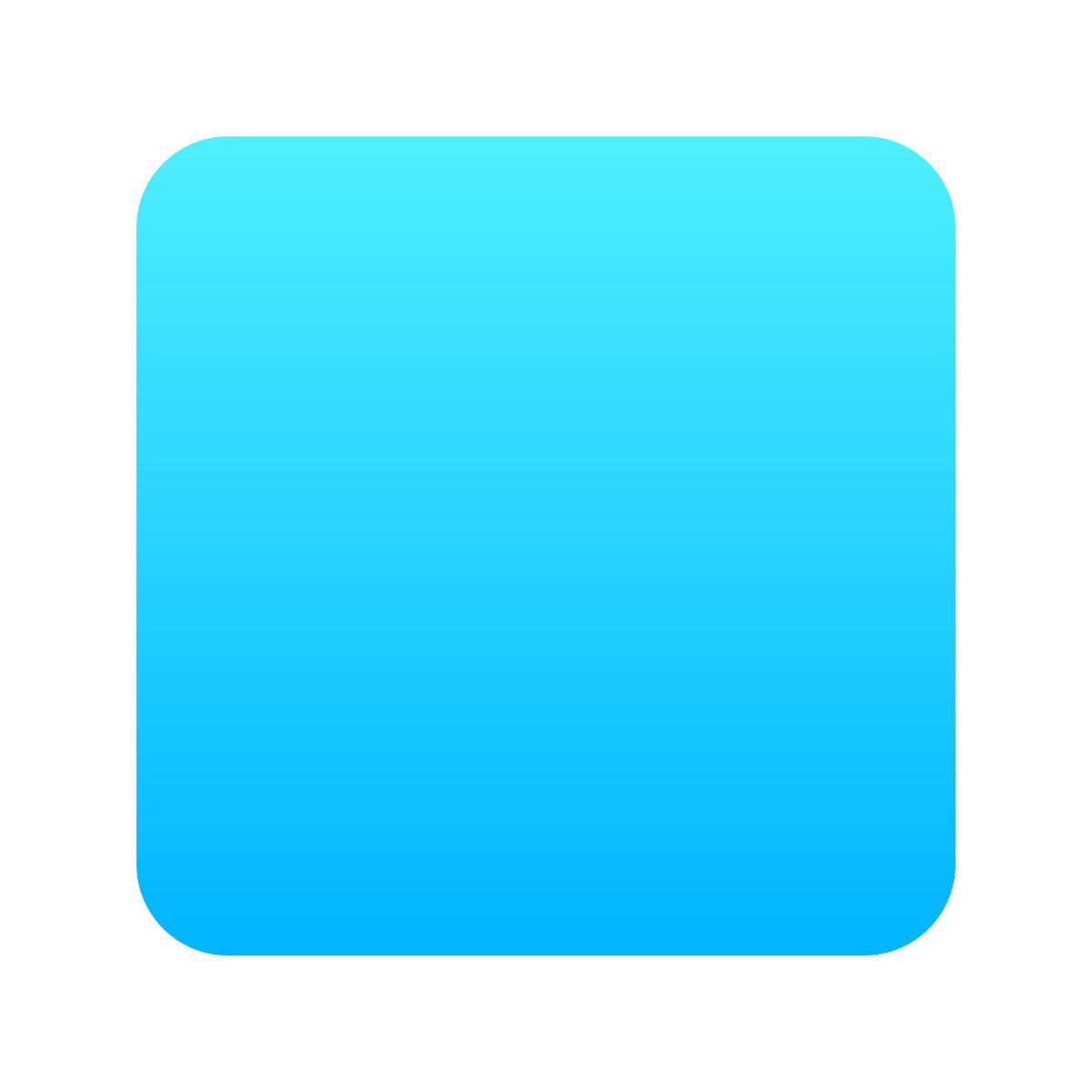 softteal gradient style unchecked checkbox icon