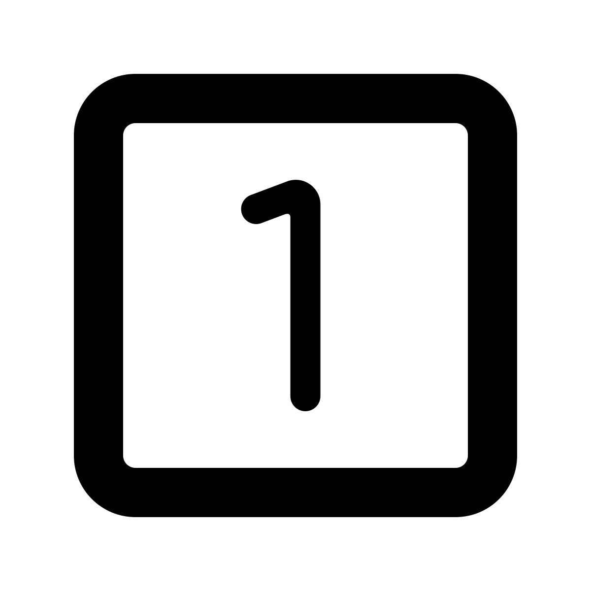 softteal line style 1 icon