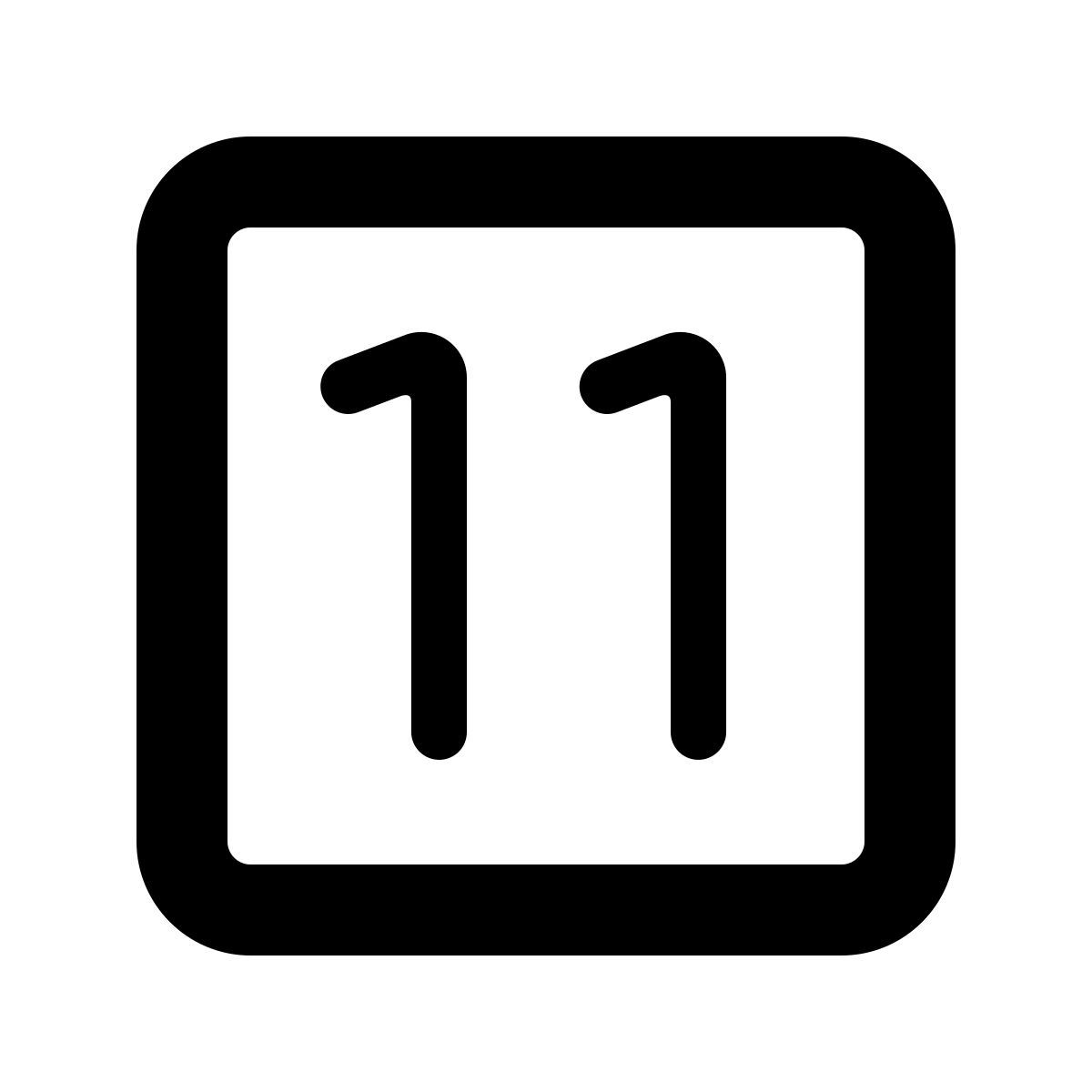 softteal line style 11 icon