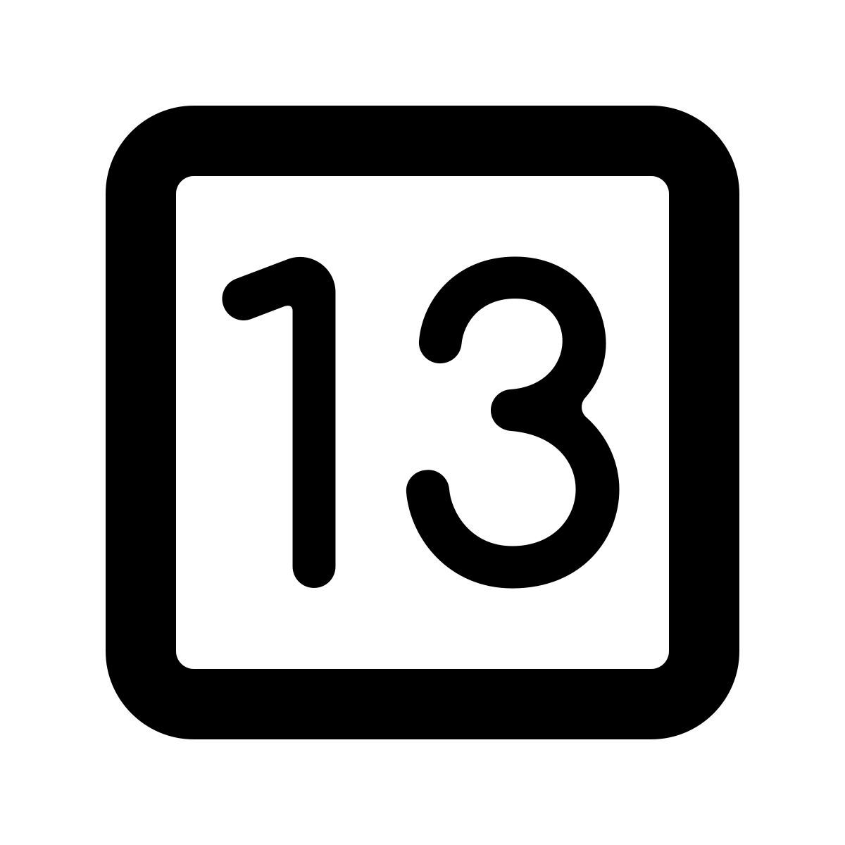 softteal line style 13 icon