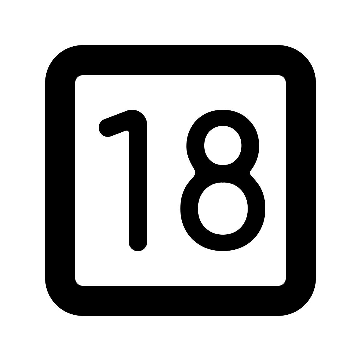 softteal line style 18 icon