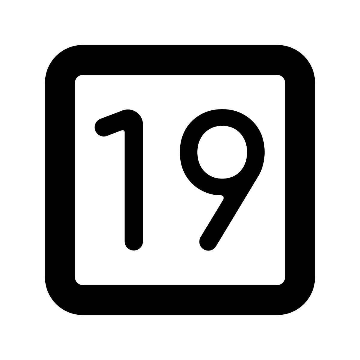 softteal line style 19 icon