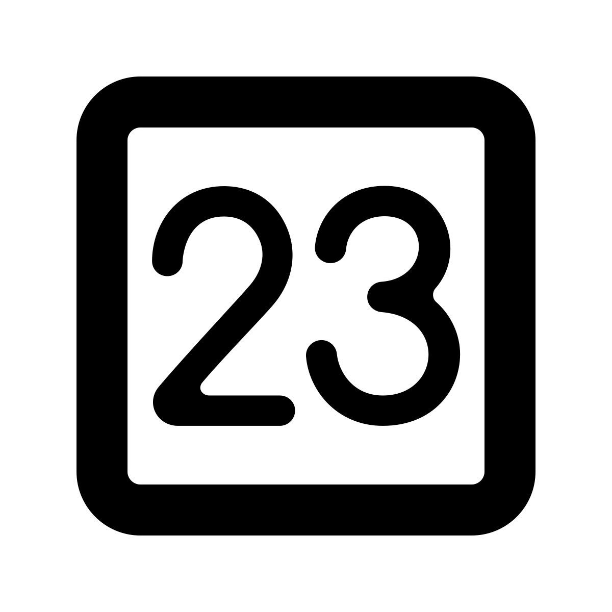softteal line style 23 icon