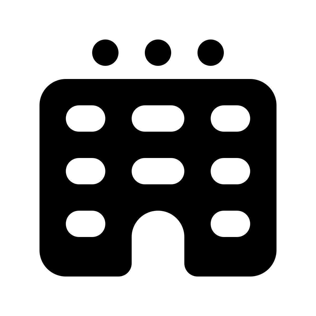 softteal line style отель 3 звезды icon