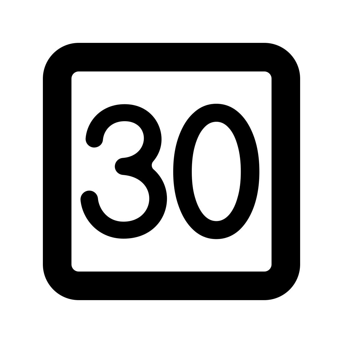 softteal line style 30 icon