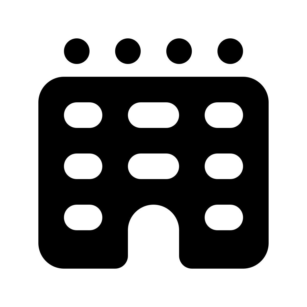 softteal line style отель 4 звезды icon