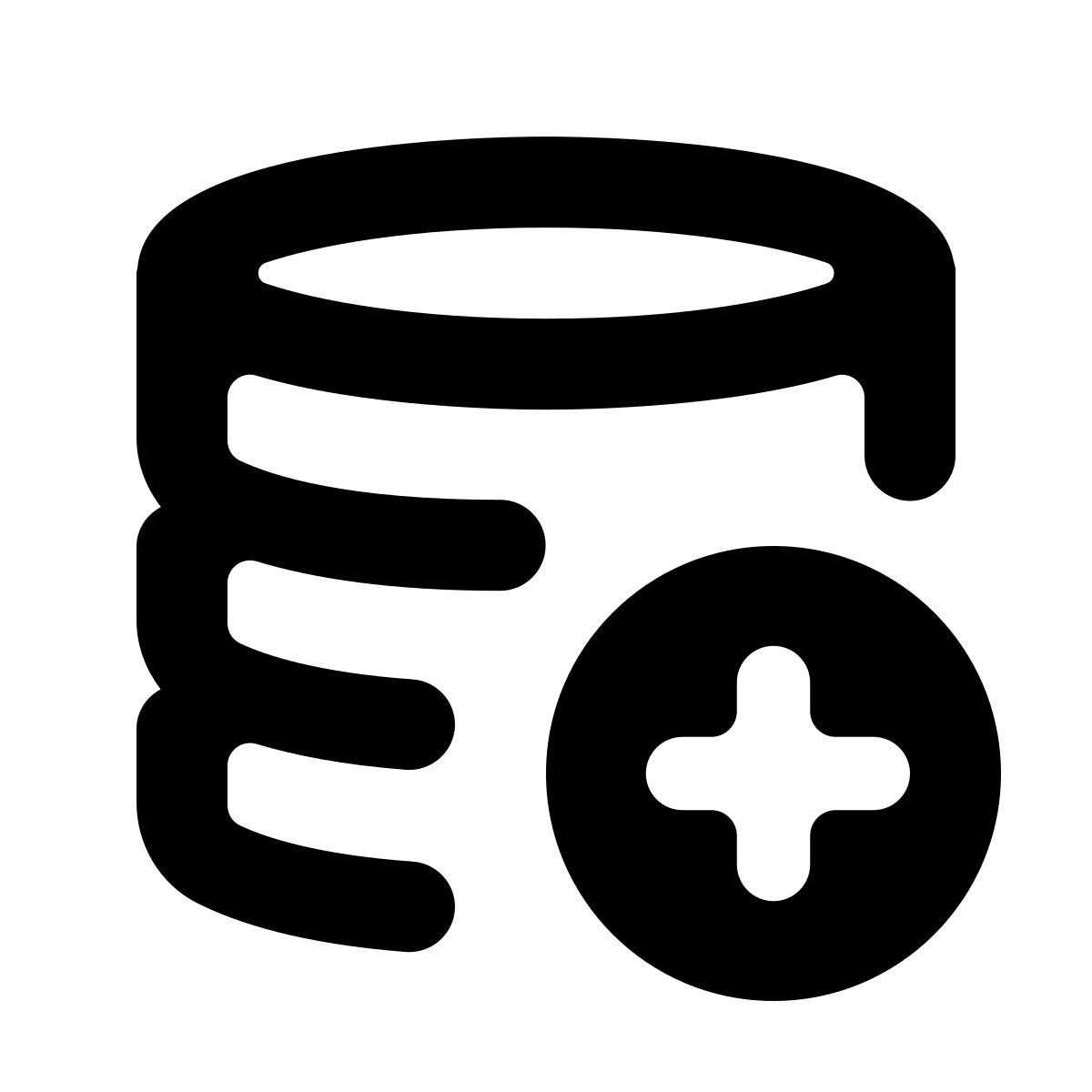 softteal line style 데이터베이스 추가 icon